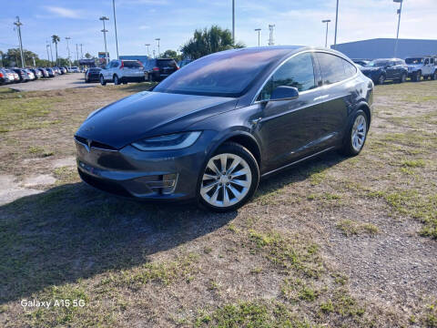2017 Tesla Model X
