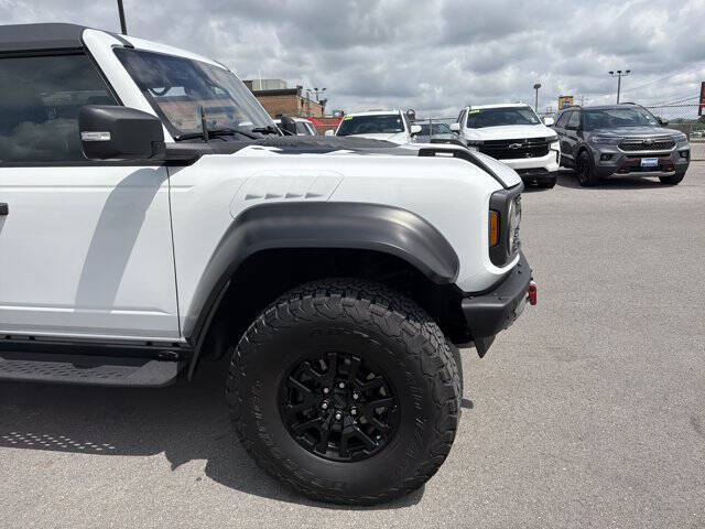 2023 Ford Bronco Raptor