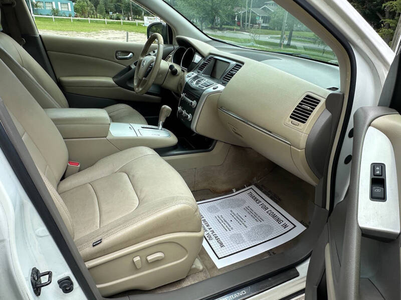 2013 Nissan Murano SV