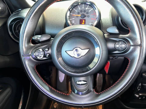 2013 MINI Countryman John Cooper Works ALL4