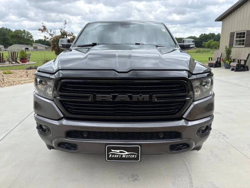 2020 RAM 1500