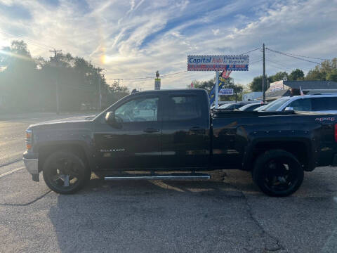 2015 Chevrolet Silverado 1500 LS