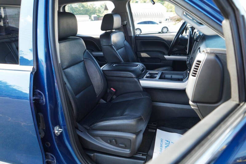 2015 Chevrolet Silverado 2500HD