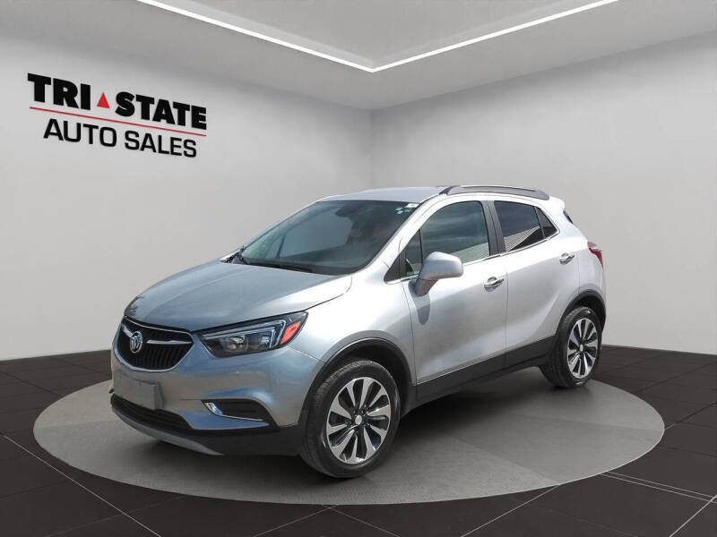 2021 Buick Encore Preferred