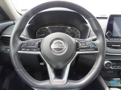 2020 Nissan Altima 2.5 SV