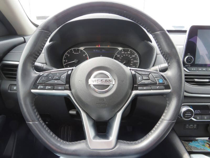 2020 Nissan Altima 2.5 SV