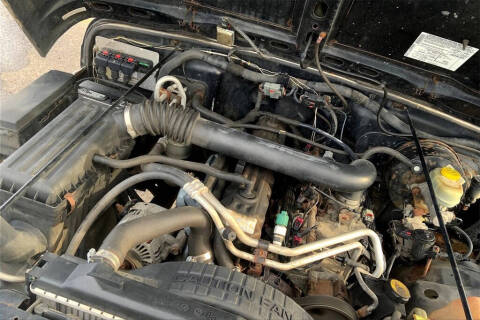 2005 Jeep Wrangler X