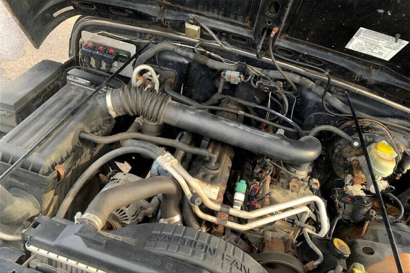 2005 Jeep Wrangler X