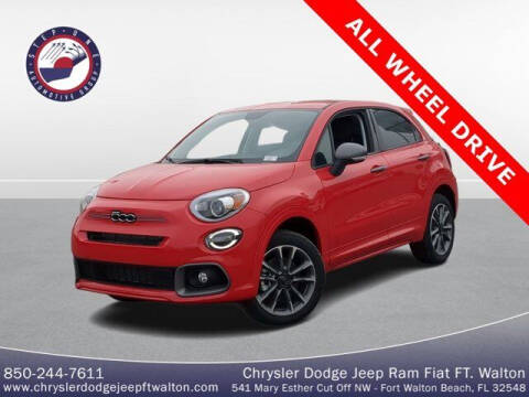 2022 FIAT 500X