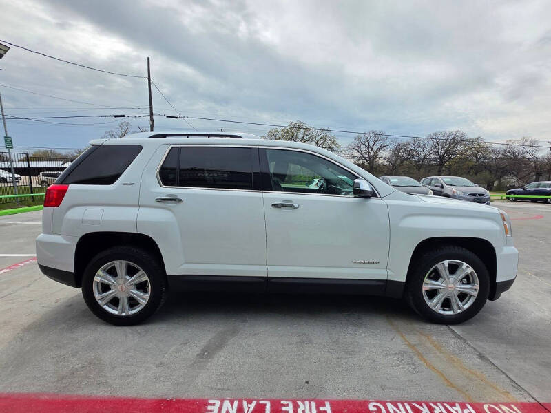 2017 GMC Terrain SLT