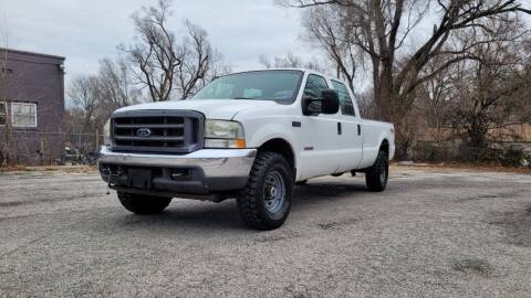 2004 Ford F-250 Super Duty for sale at TRUST AUTO KC in Kansas City MO