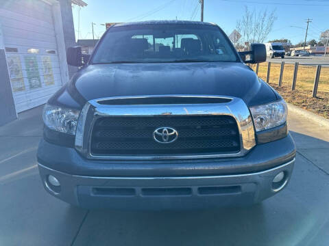 2008 Toyota Tundra