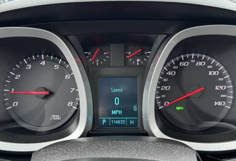 2011 Chevrolet Equinox LT