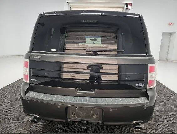 2019 Ford Flex SEL