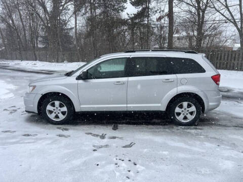 2013 Dodge Journey SE
