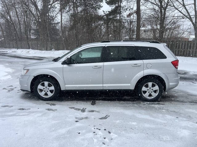 2013 Dodge Journey SE
