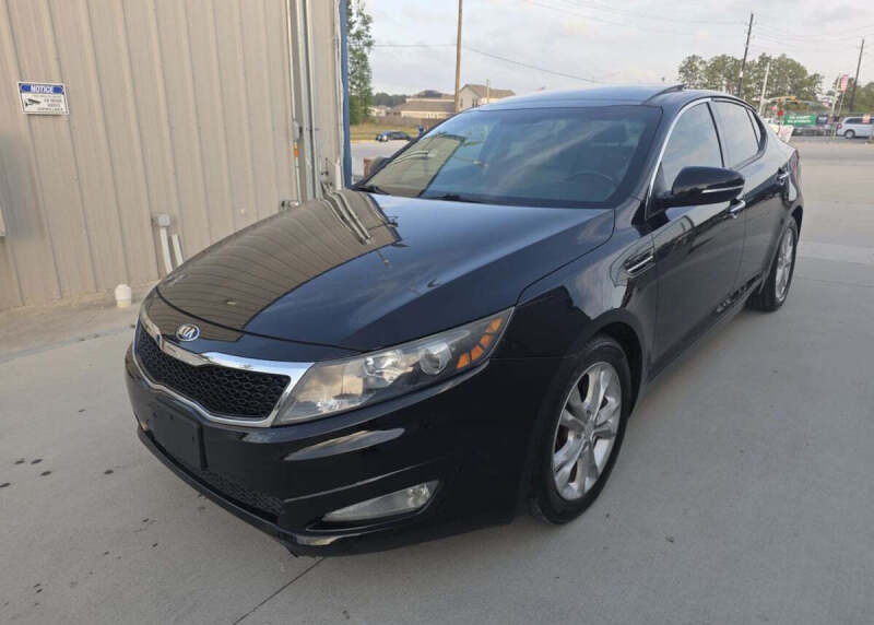 2013 Kia Optima EX