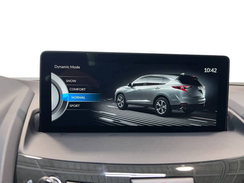 2026 Acura RDX SH-AWD w/A-SPEC