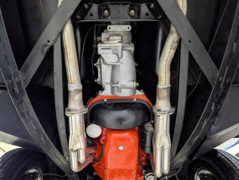 1961 Chevrolet Corvette