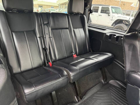 2017 Ford Expedition Limited