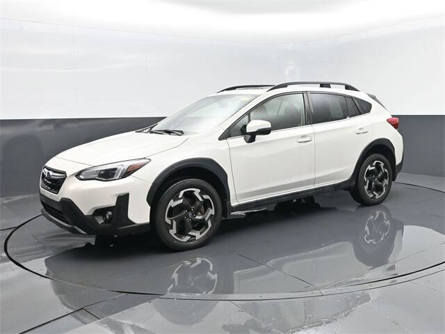 2022 Subaru Crosstrek Limited