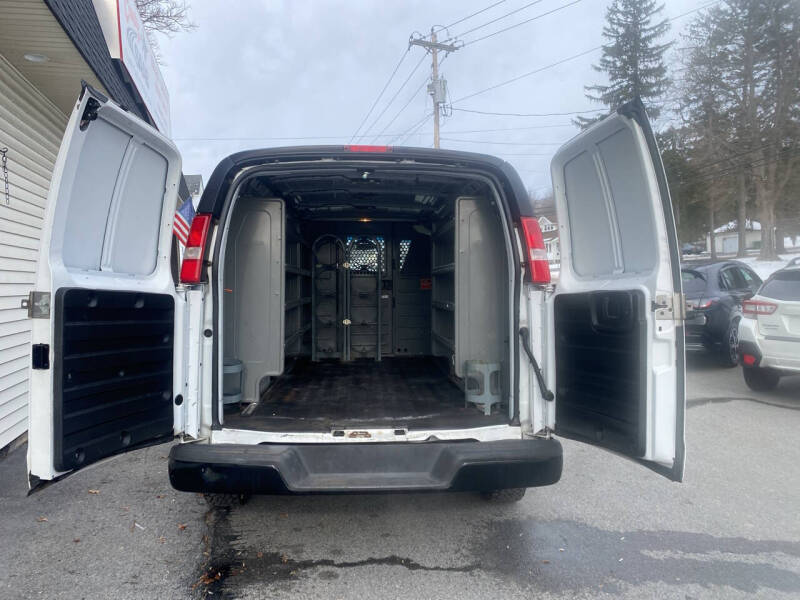 2019 Chevrolet Express 2500