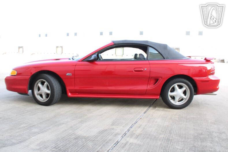 1995 Ford Mustang GT