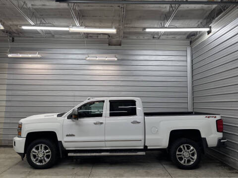 2017 Chevrolet Silverado 2500HD