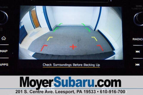 2019 Subaru Outback 2.5i Premium