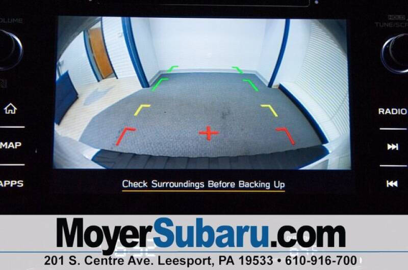 2019 Subaru Outback 2.5i Premium