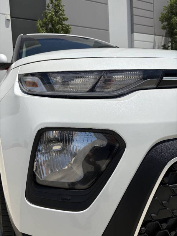 2021 Kia Soul X-Line