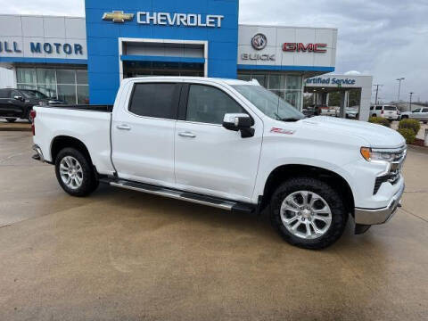 2023 Chevrolet Silverado 1500 for sale at BULL MOTOR COMPANY in Wynne AR