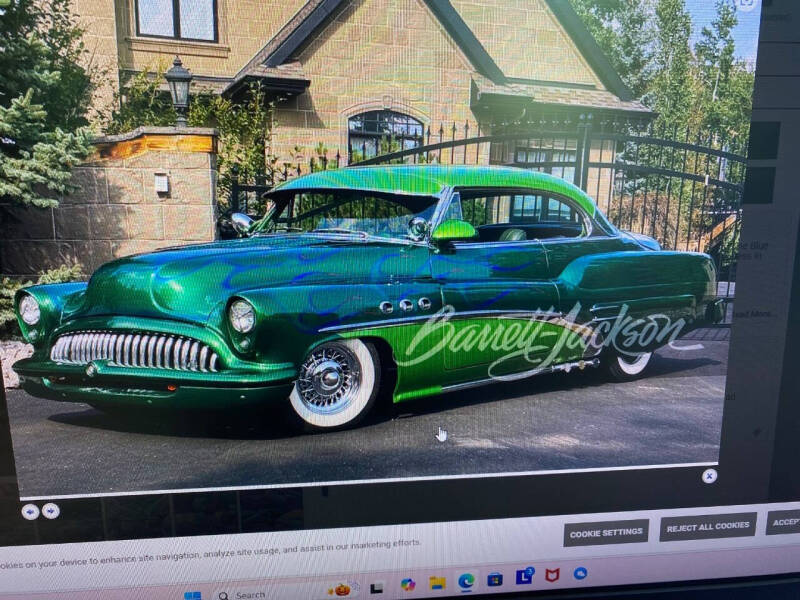 1953 Buick Riviera