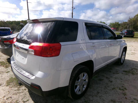 2011 GMC Terrain SLE-1