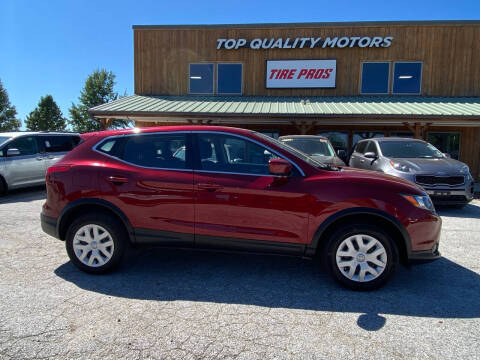 2019 Nissan Rogue Sport for sale at Top Quality Motors & Tire Pros in Ashland MO