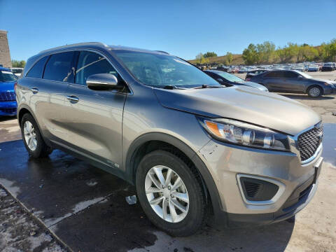 2018 Kia Sorento LX V6