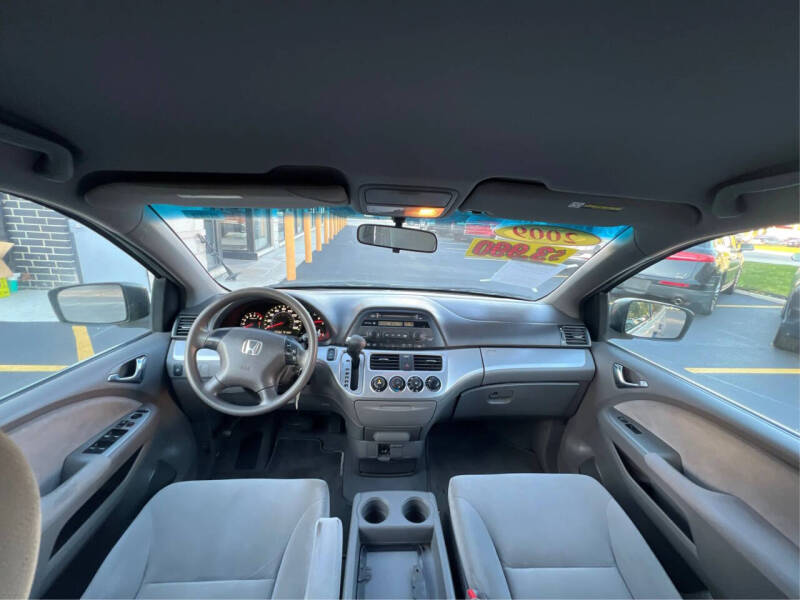 2009 Honda Odyssey LX