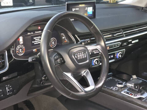 2017 Audi Q7 3.0T quattro Premium Plus