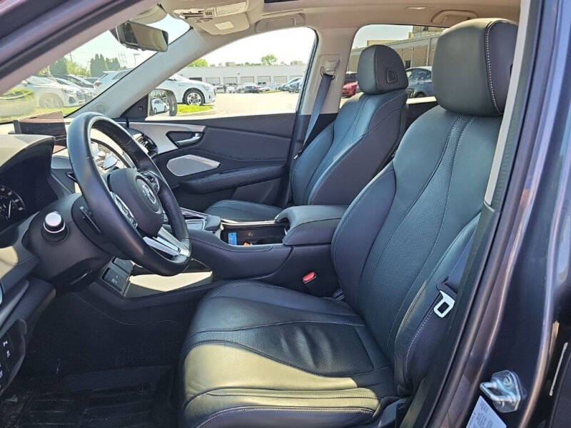 2021 Acura RDX w/Tech