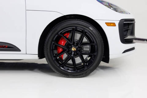 2022 Porsche Macan GTS