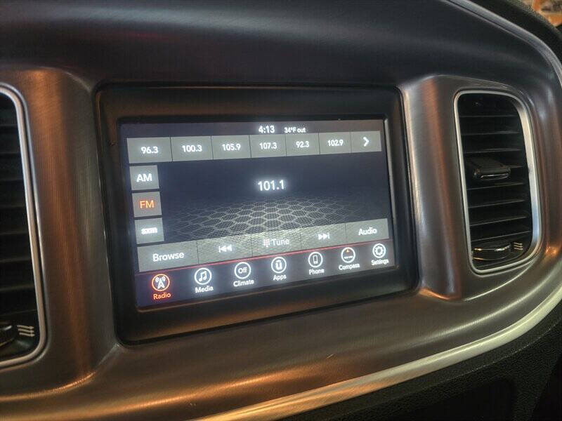 2022 Dodge Charger SXT