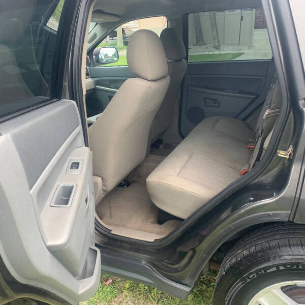 2006 Jeep Grand Cherokee Laredo