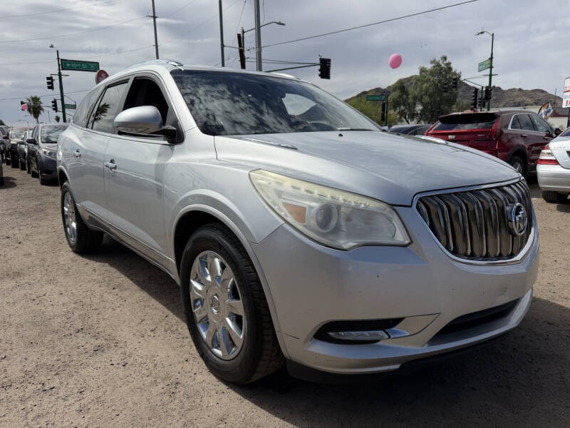 2016 Buick Enclave Premium