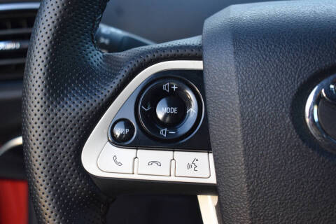 2017 Toyota Prius Prime Plus