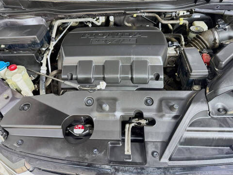 2016 Honda Odyssey Touring