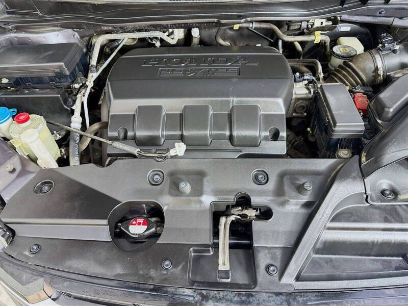 2016 Honda Odyssey Touring