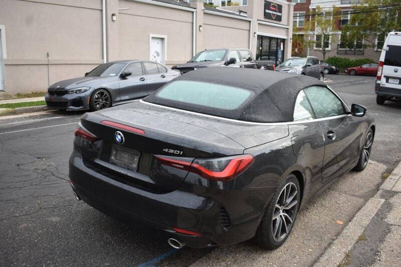 2025 BMW 4 Series 430i