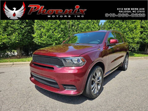 2019 Dodge Durango GT Plus