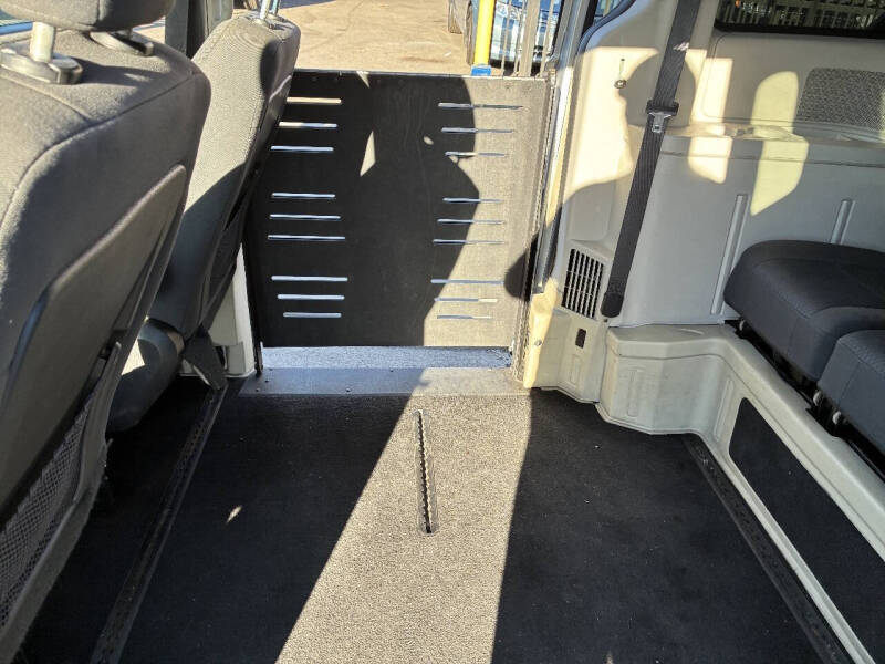 2010 Dodge Grand Caravan SXT