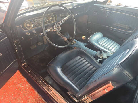 1965 Ford Mustang